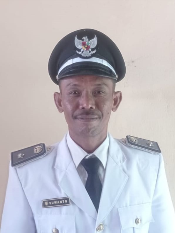 suwanto Kepala Desa Kutosari